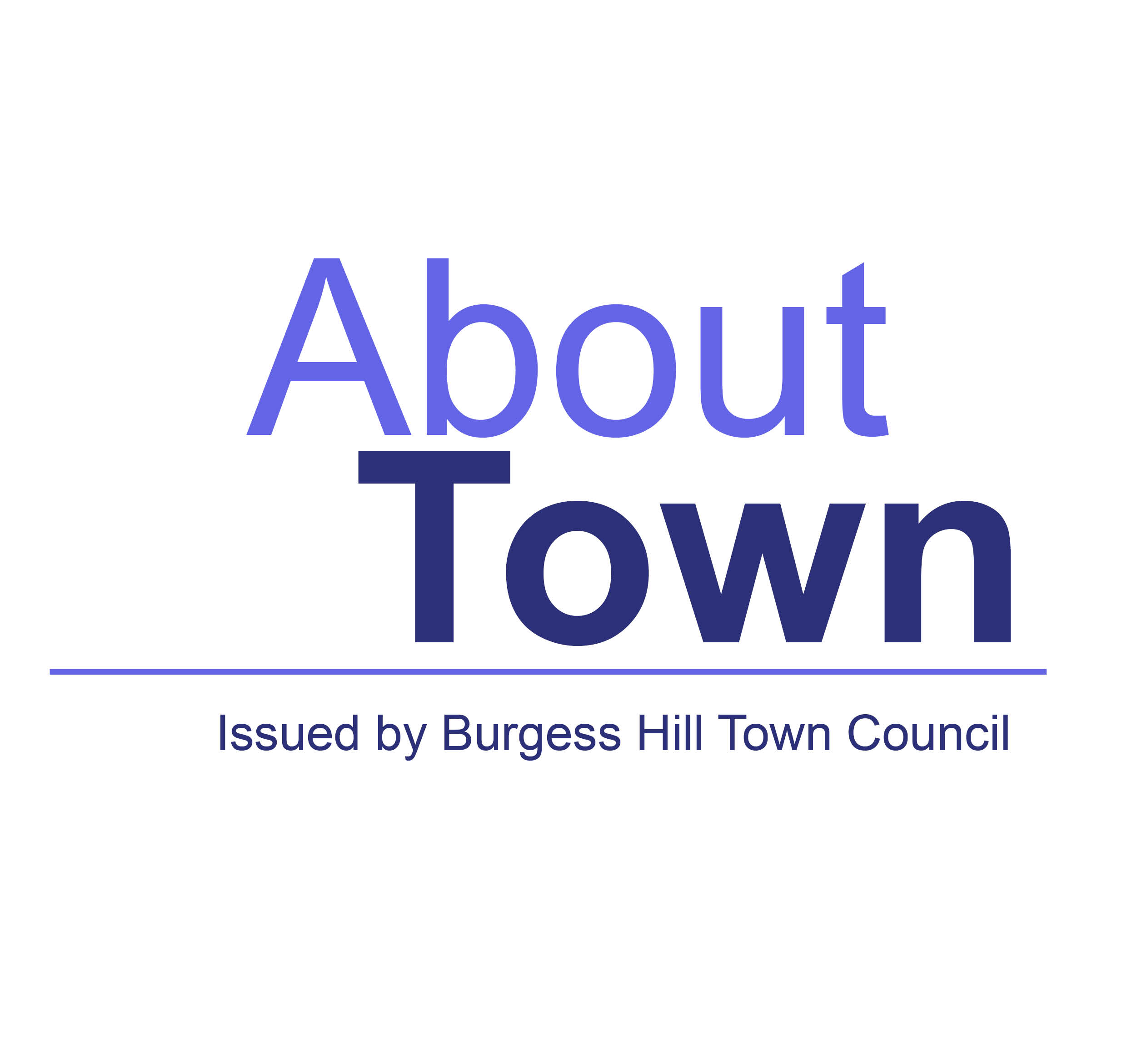 About Town logo