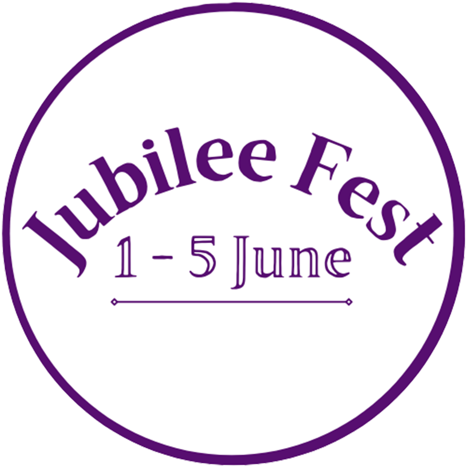 Jubilee Fest logo