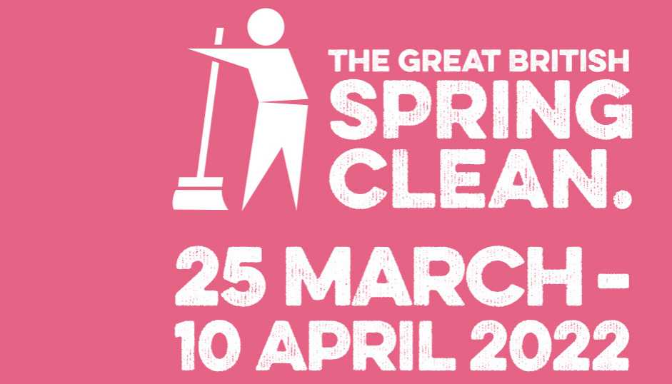Great british spring clean logo cropped