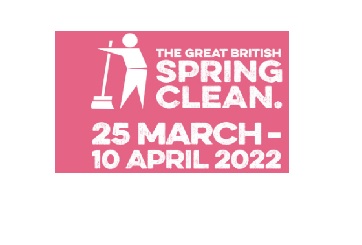 Great British Spring Clean Litter Picks
