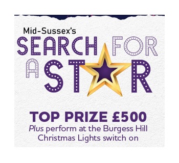 Search for a Star front page