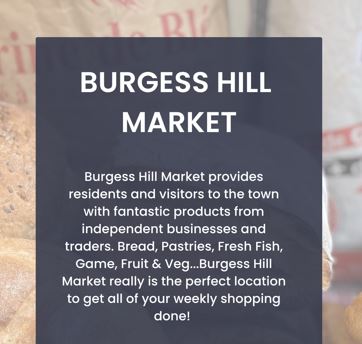 Burgess Hill Market