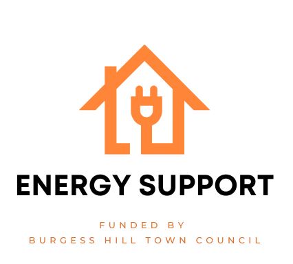 Burgess Hill Town Council, Energy Support