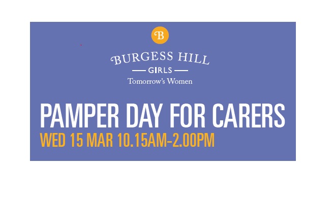 Pamper Day For Carers