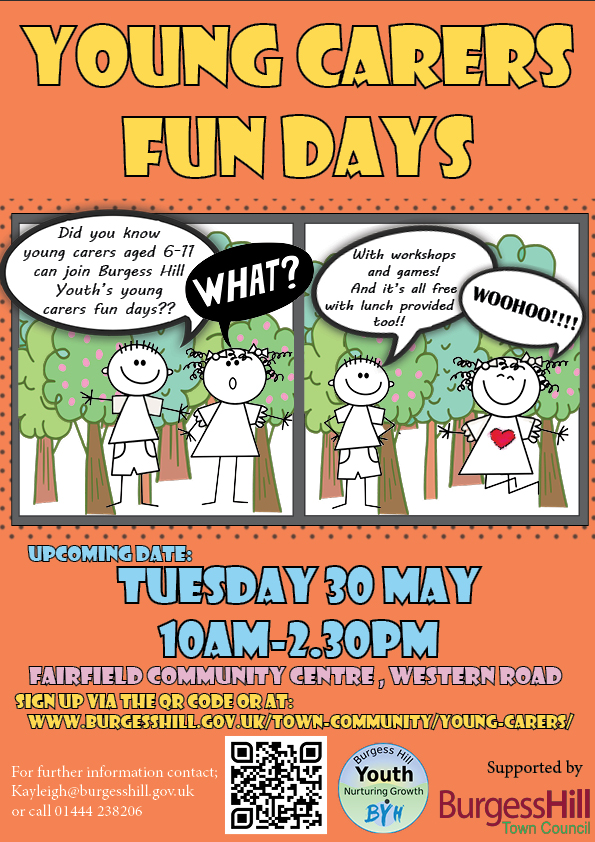young carers poster -30 May