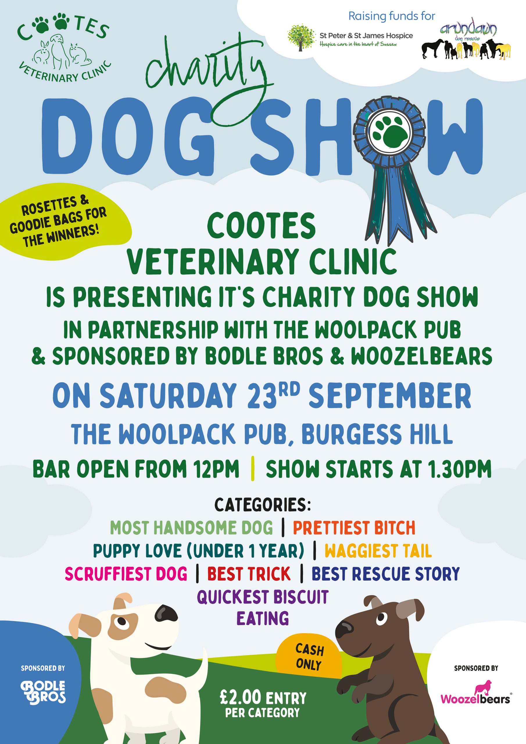 Charity Dog Show