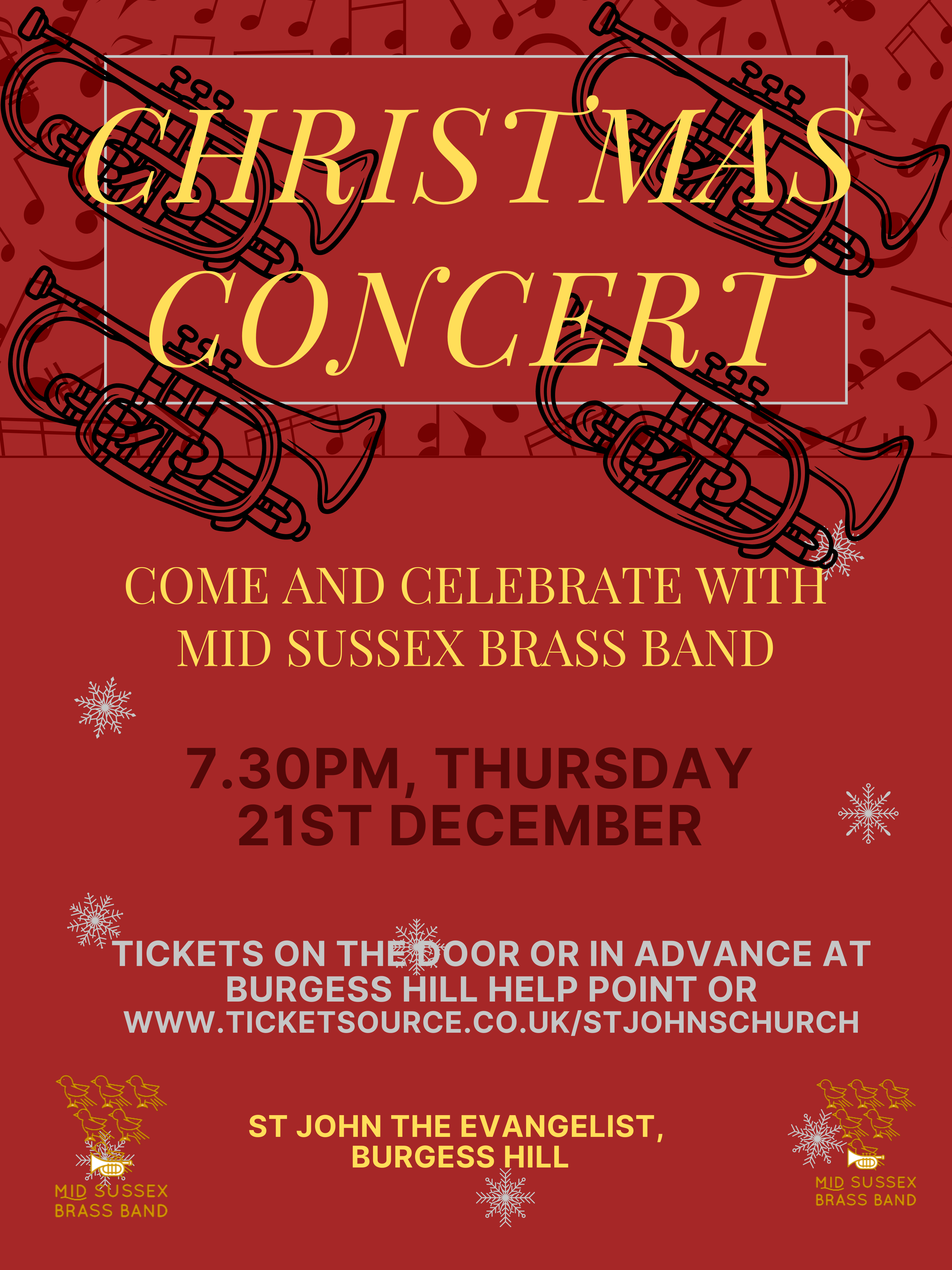 Christmas-Mid-Sussex-Brass-Band-2023