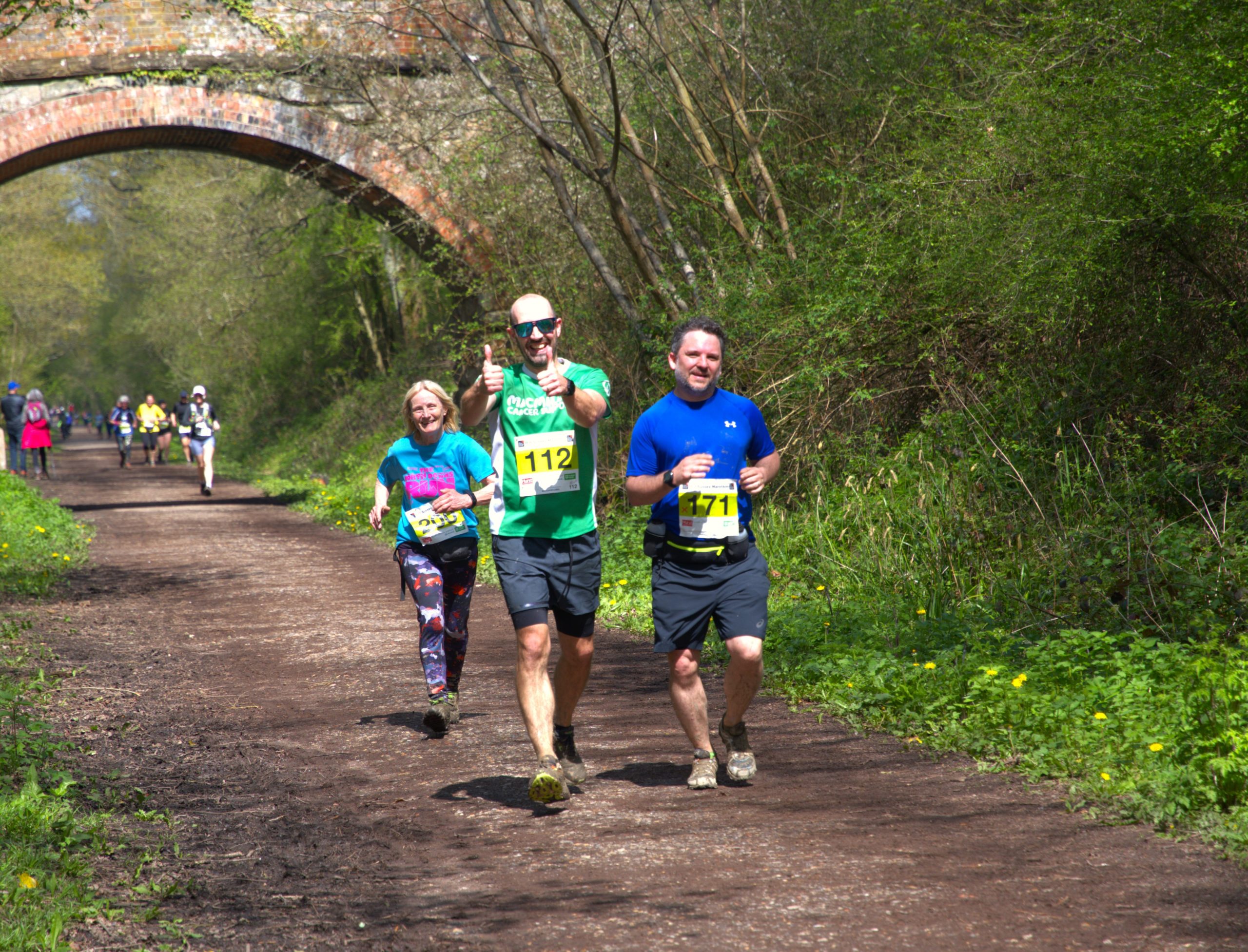 The Mid Sussex Marathon Weekend 2024