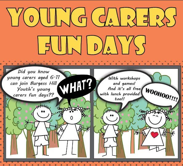 Young Carers Fun Days