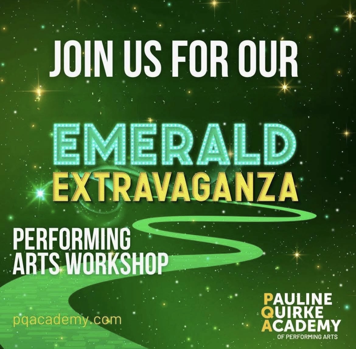 Emerald Extravaganza Summer School