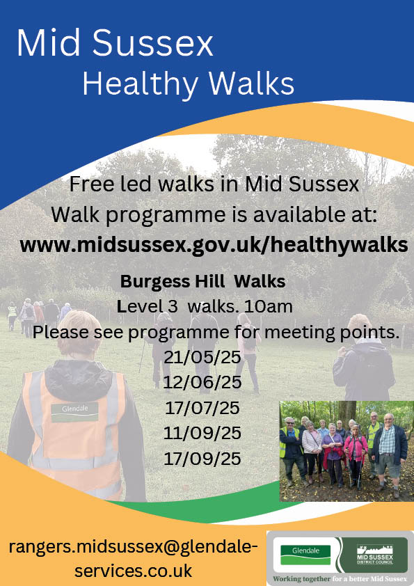 Mid Sussex Healthy Walk
