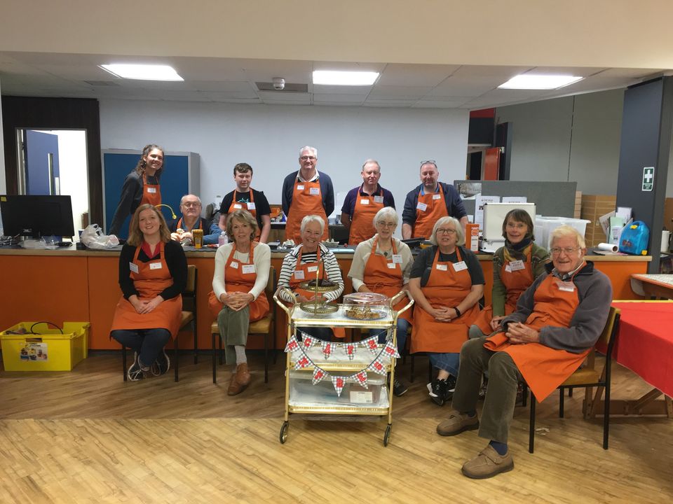 Burgess Hill Repair Cafe -June 2025