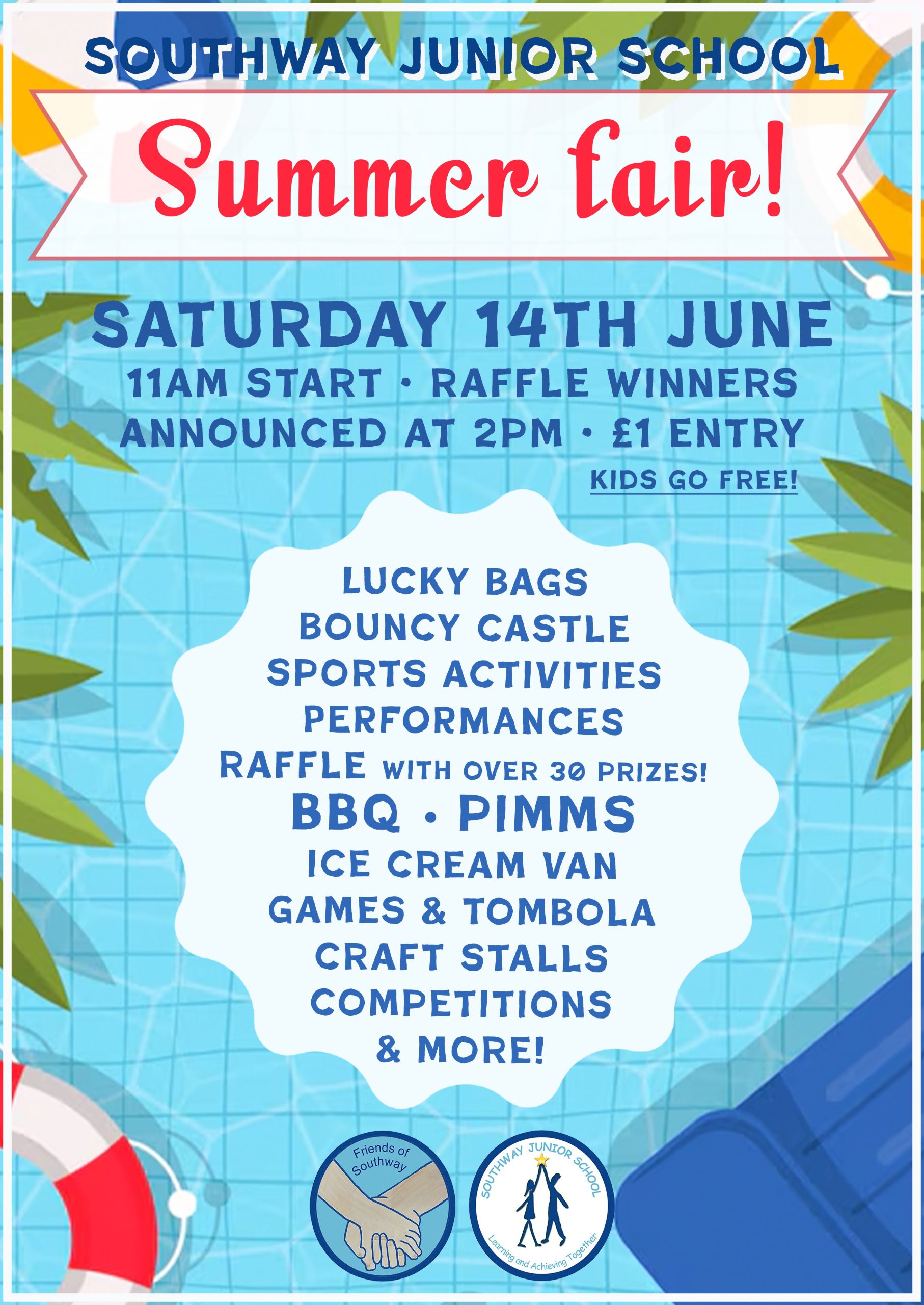 Southway Junior School Summer Fair